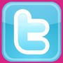 twitter image_pink background
